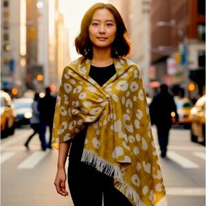 Leopard Print Fabric